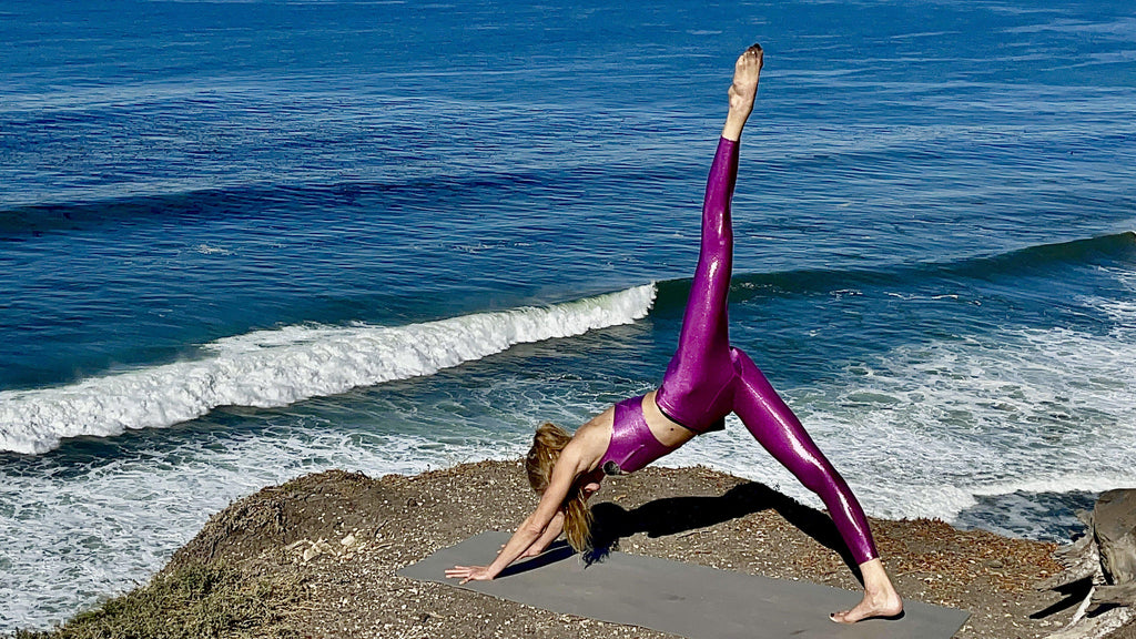 Lesley's Yoga Fusion Collection, 6 Videos