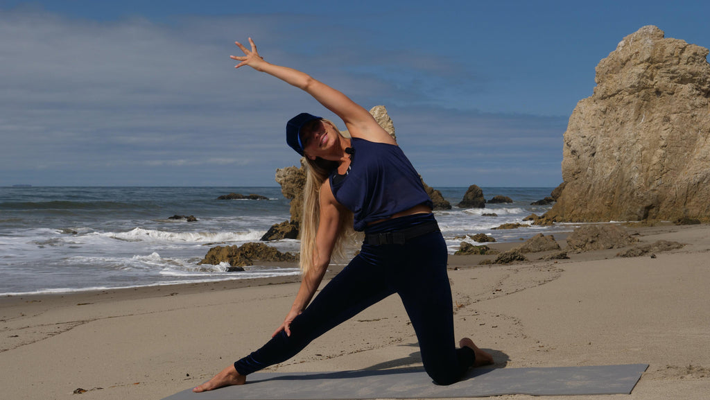 Laura's Hybrid Yoga Collection | 9 Videos - Gymra Shop
