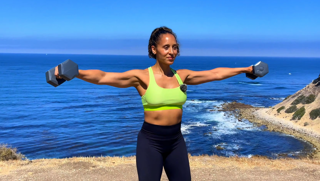 Jada's Full Body Strength Series | 6 Videos - Gymra Shop